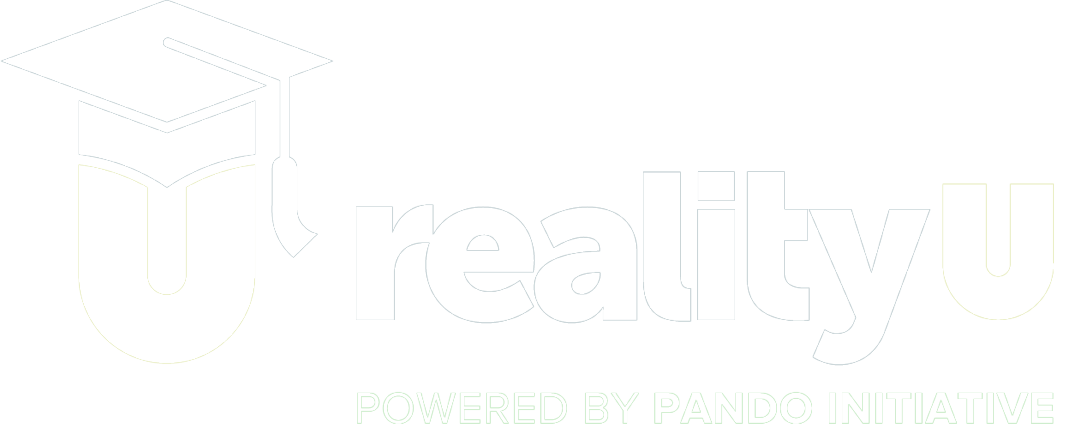 Reality U, powered by The Pando Initiative